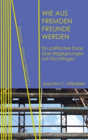 Cover Wie aus Fremden Freunde werden